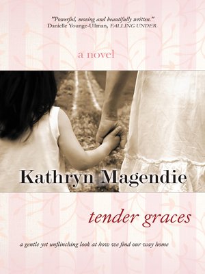 cover image of Tender Graces